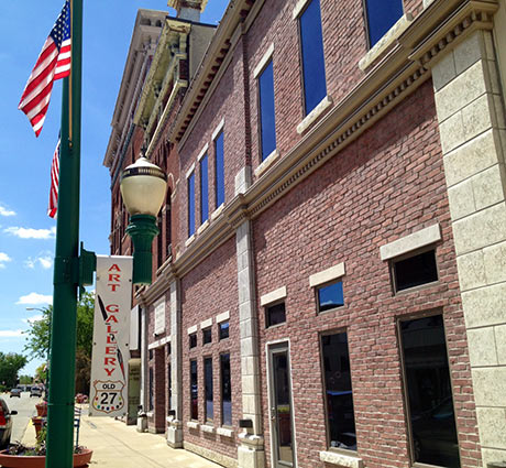 Downtown Decatur