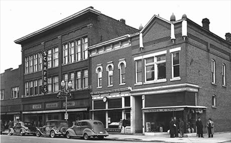 Historical Downtown