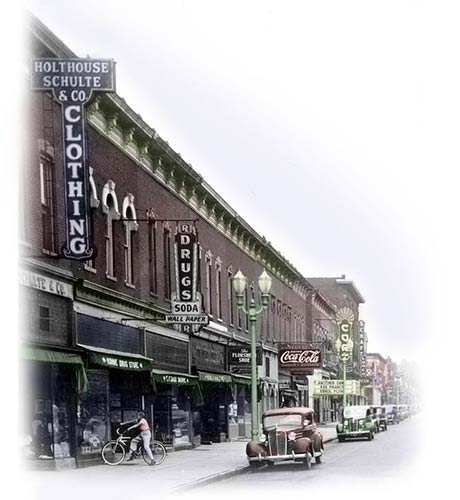 Historical Downtown