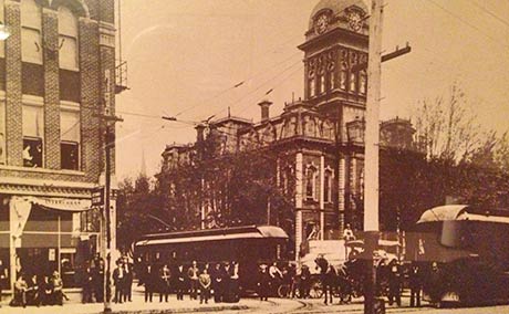 Historical Downtown