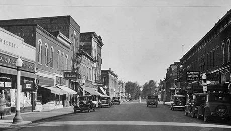 Historical Downtown