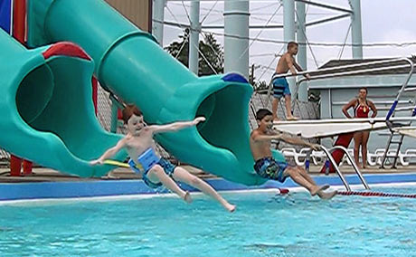 Sliding Fun