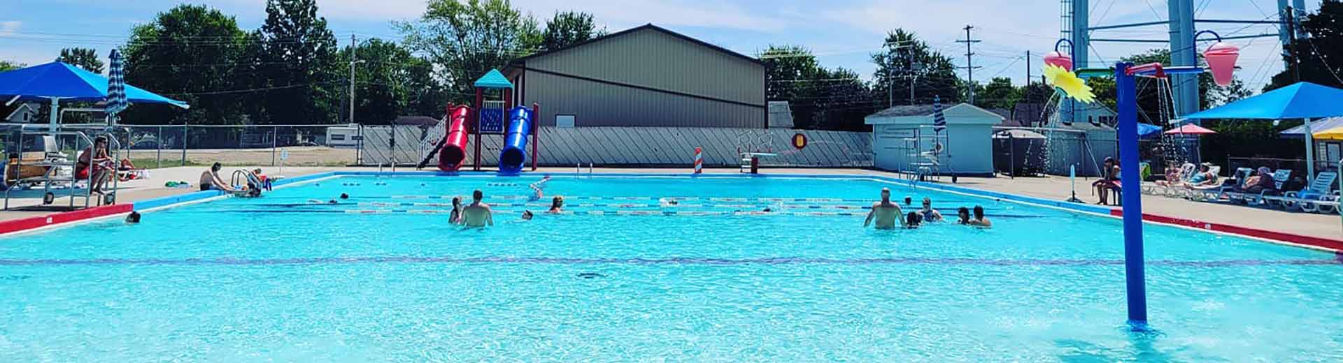 Decatur Pool